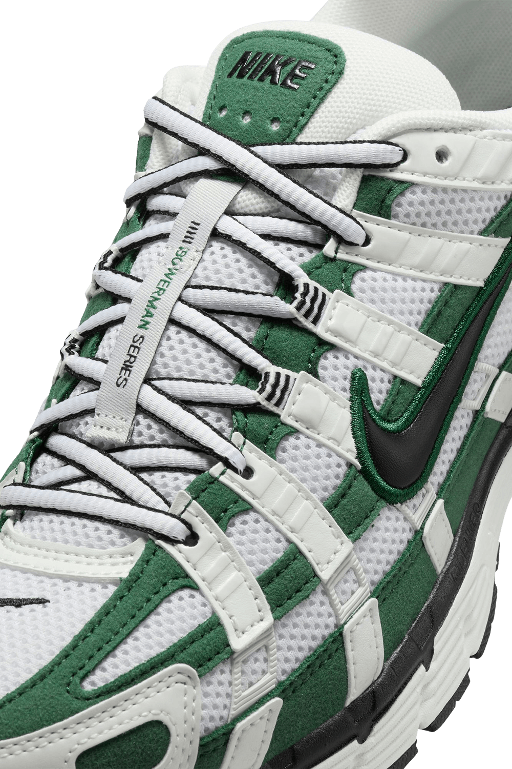 תמונת פנים של נעלי ריצה פי-6000