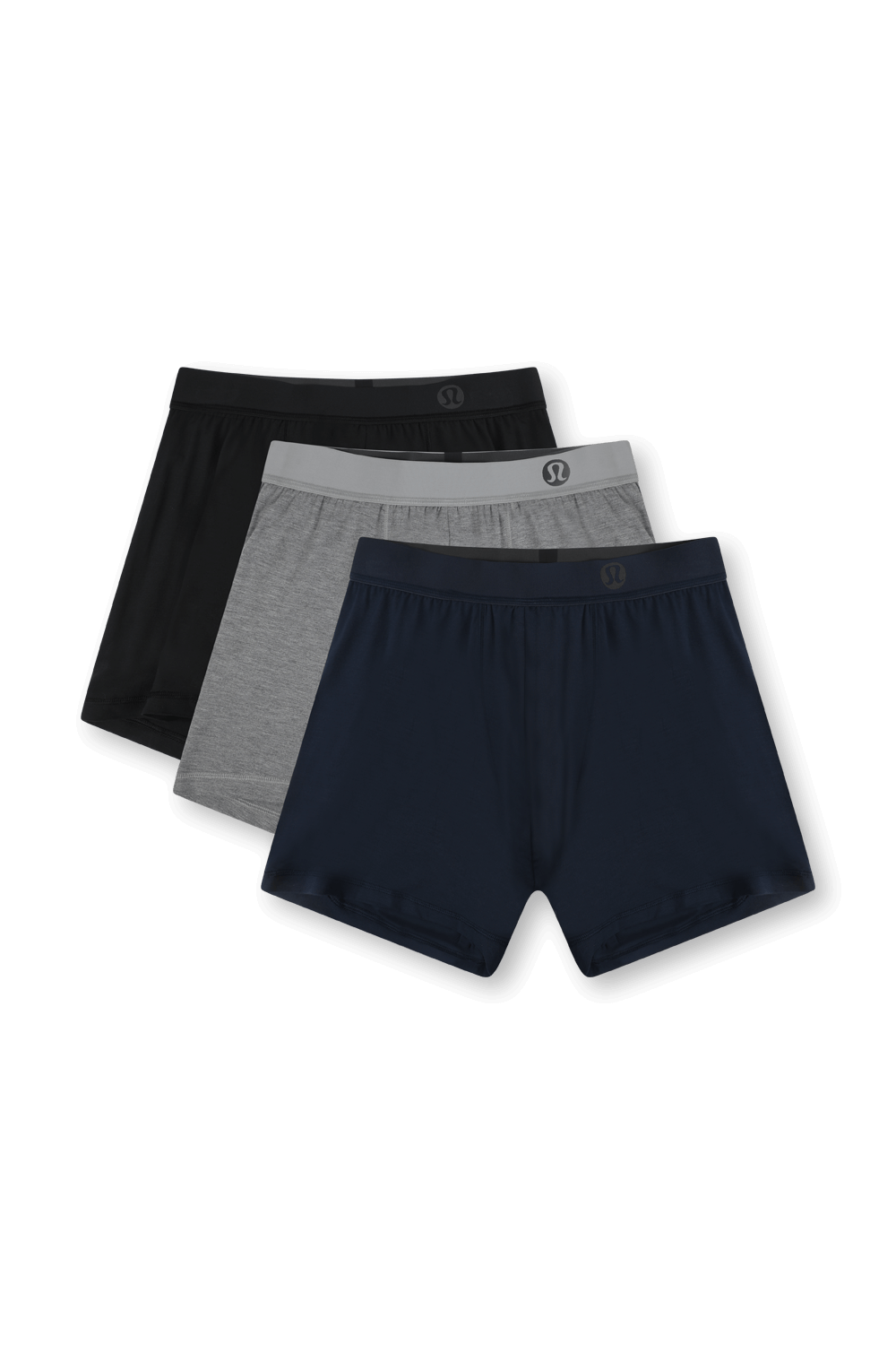 תמונה אחורית של Always In Motion Boxer - 3 Pack