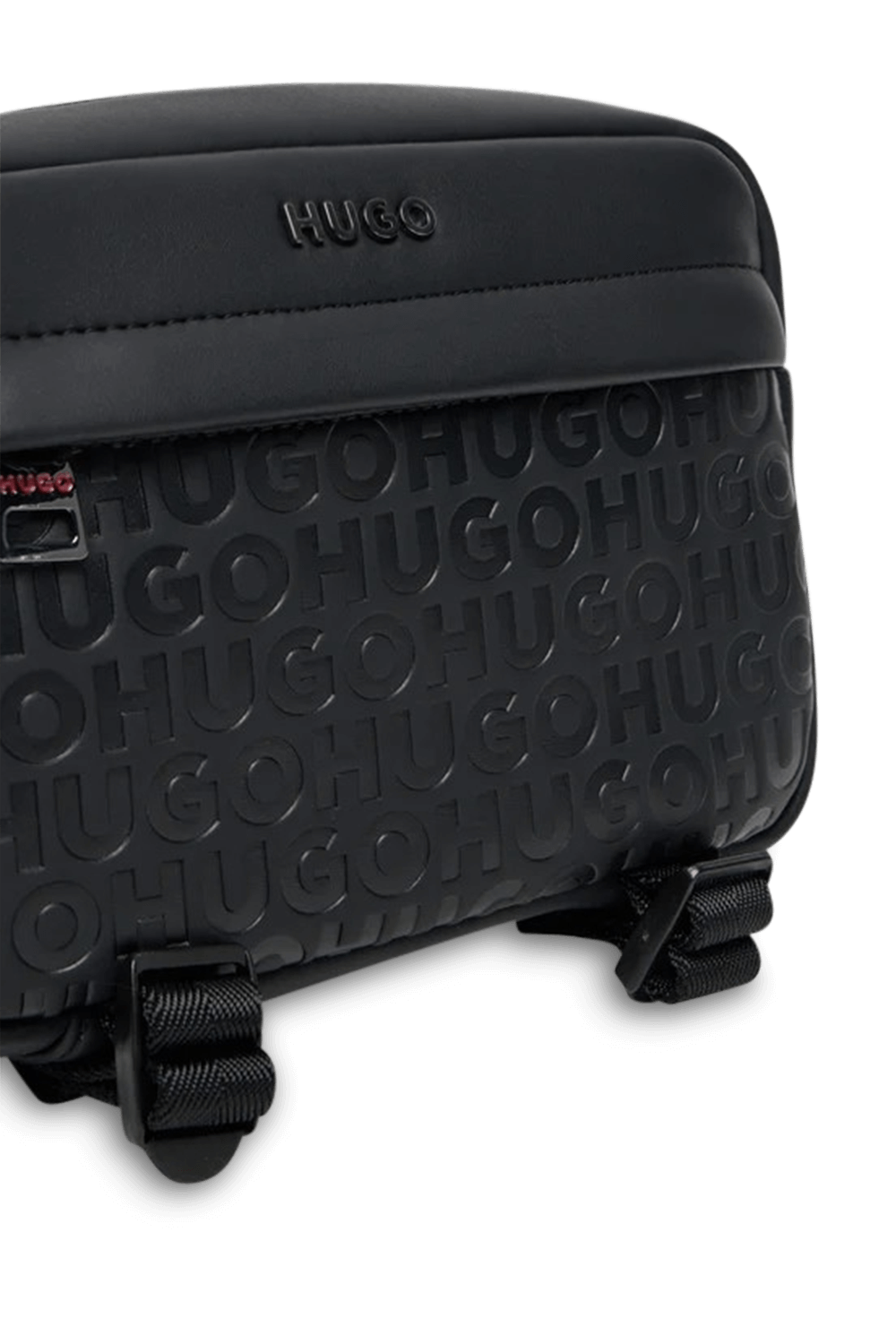 תמונת תקריב של תיק קרוסבודי