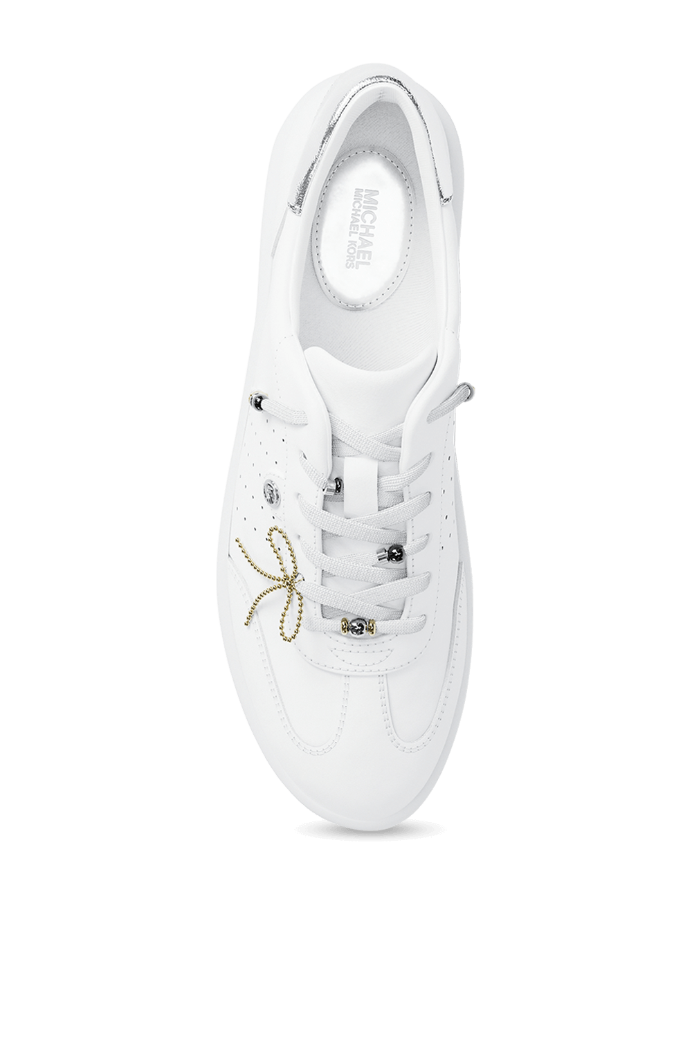 תמונת פנים של נעלי סניקרס סקוטי