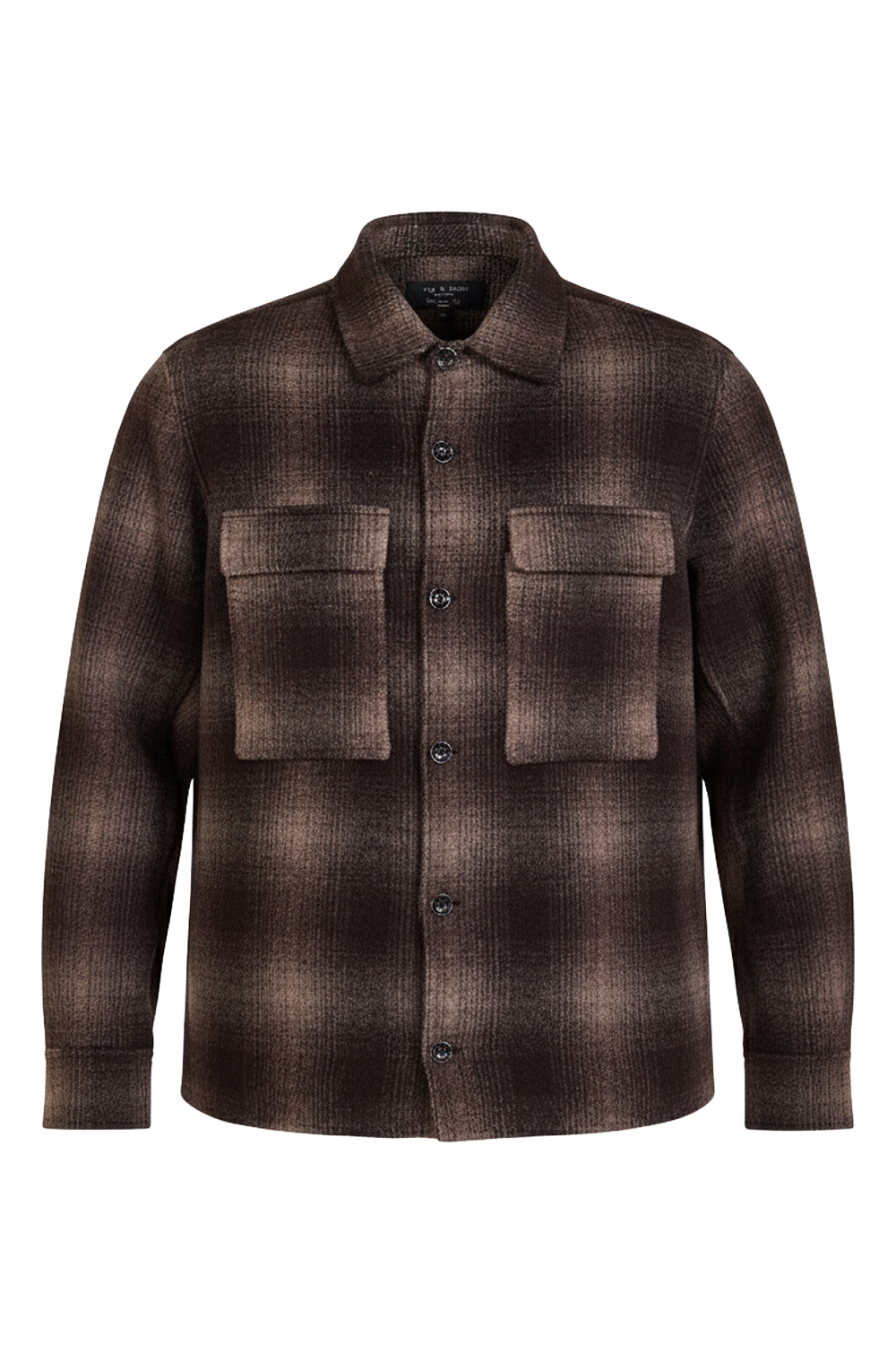 תמונה קידמית של חולצת ז'קט