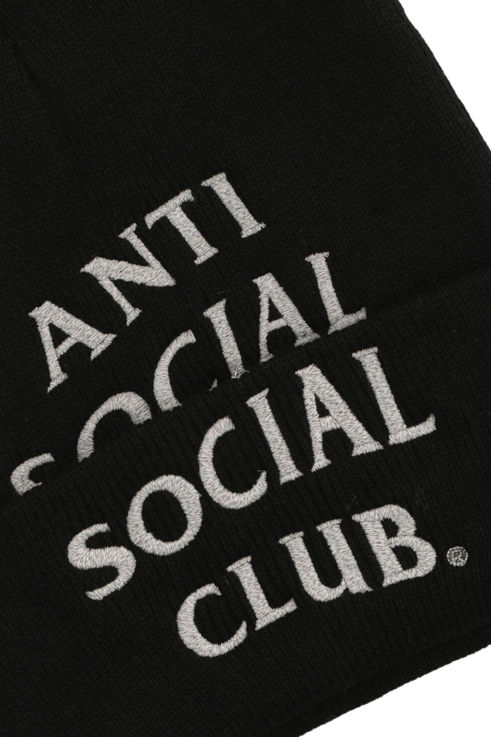 תמונת תקריב של כובע גרב