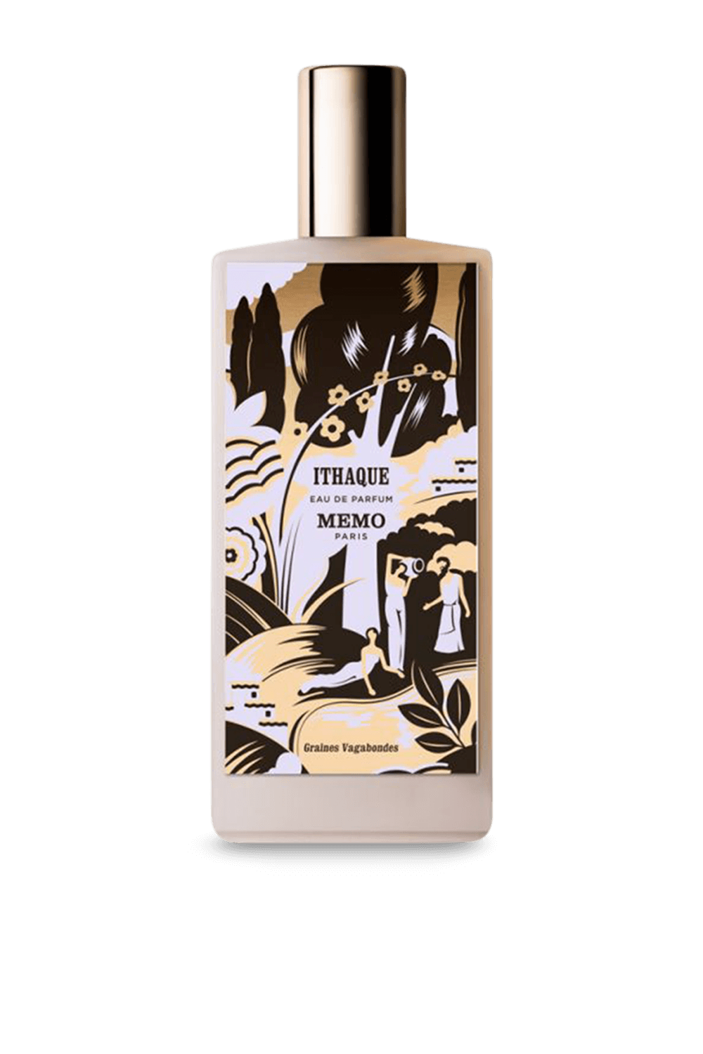 תמונה קידמית של Memo Ithaque Eau de Parfum 75 ml