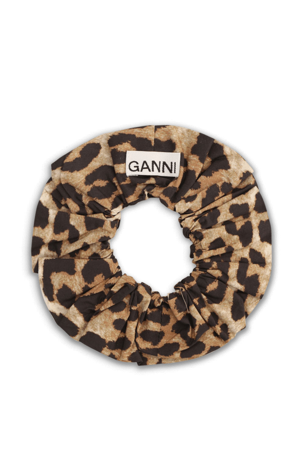 תמונה קידמית של גומייה לשיער