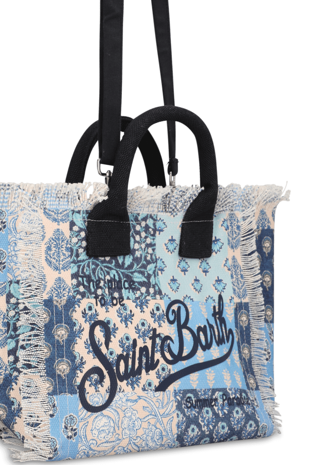 תמונת תקריב של תיק נשיאה קולט