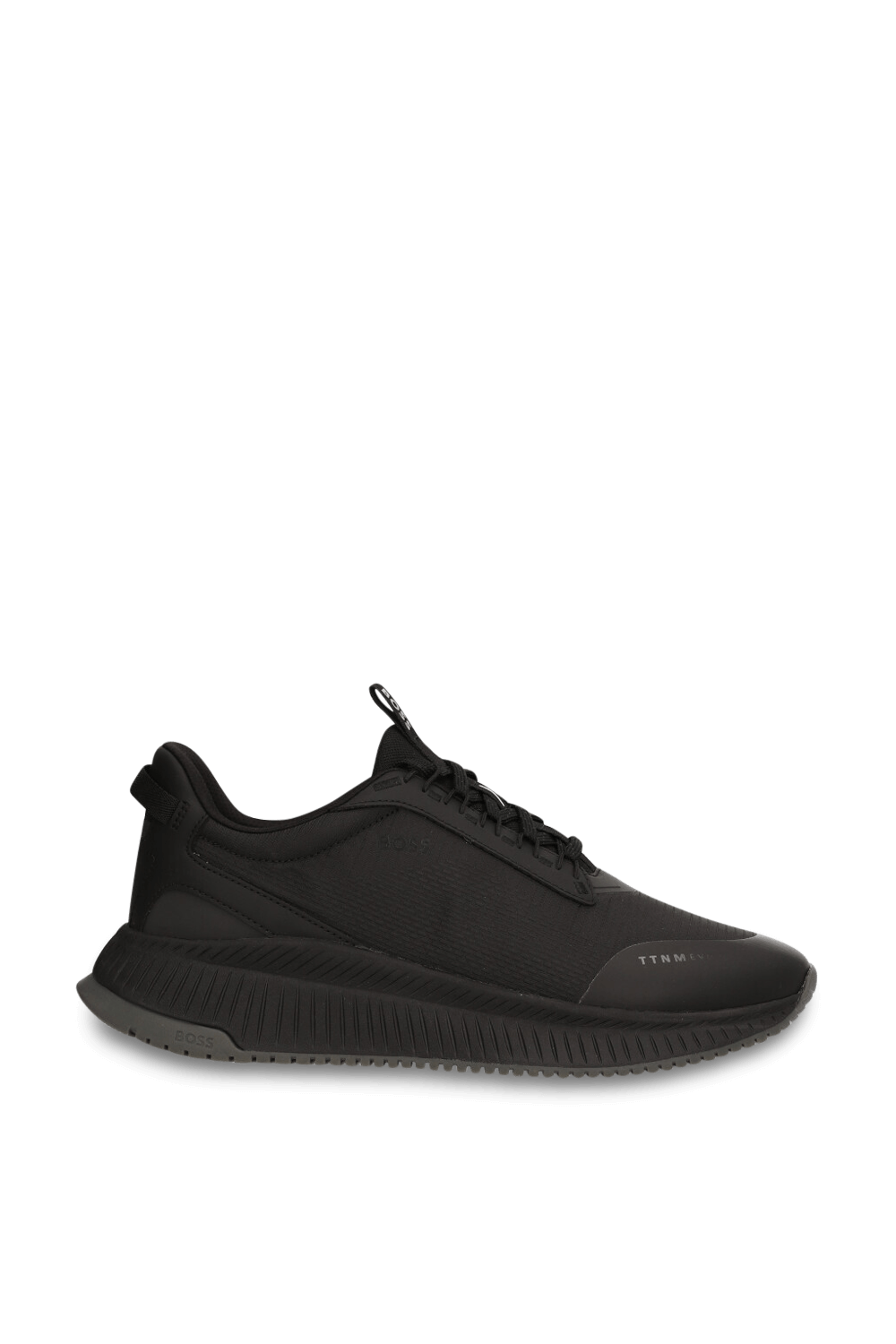 תמונה קידמית של נעלי סניקרס