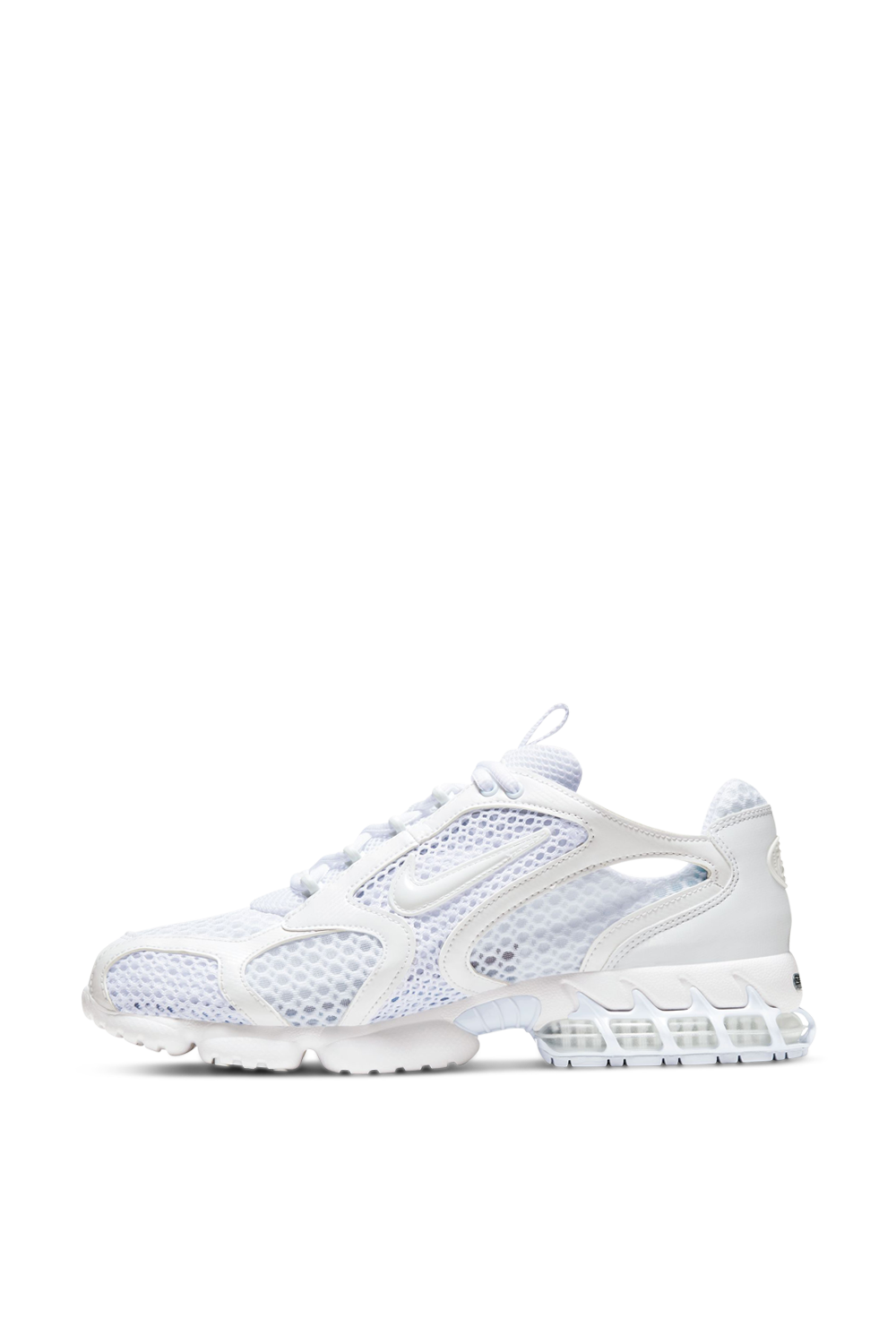 תמונה אחורית של נעלי סניקרס אייר זום ספירידון קייג' 2