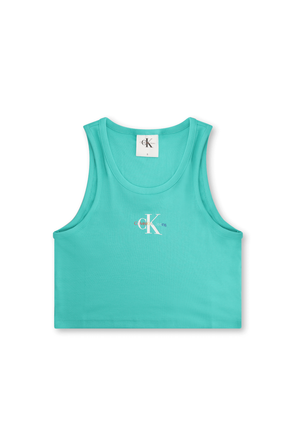 תמונה קידמית של גופיית קרופ ריב גאווה