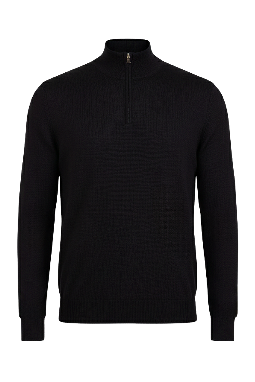 תמונה קידמית של סריג צמר