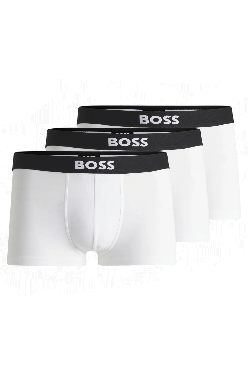 תמונה אחורית של מארז שלושה תחתוני טראנק