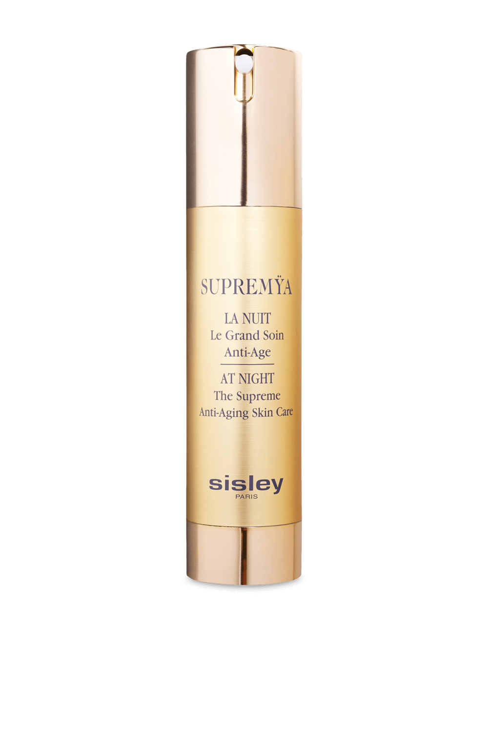 תמונה אחורית של Sisley Supremya at Night Skin Care