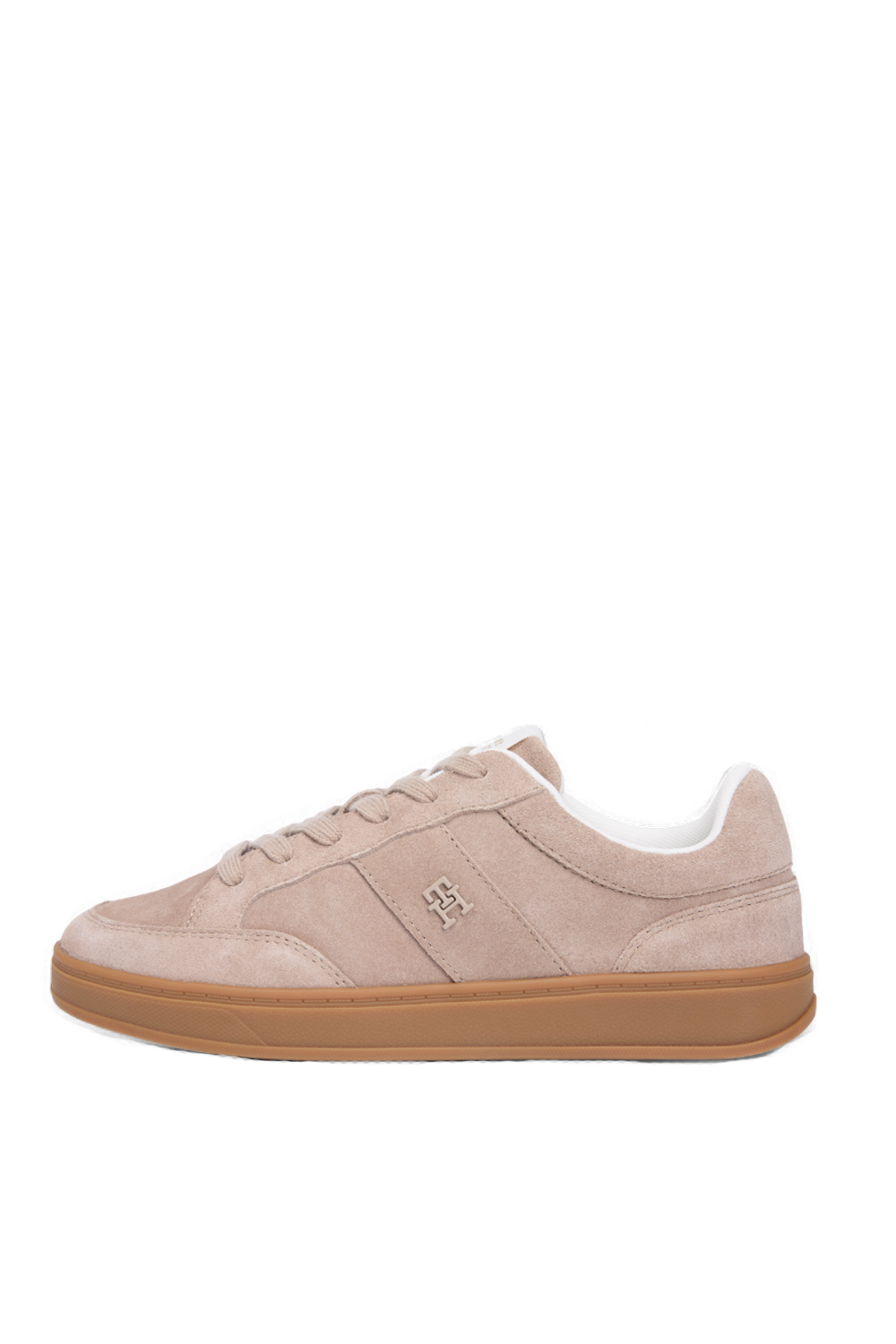 תמונה אחורית של נעלי סניקרס