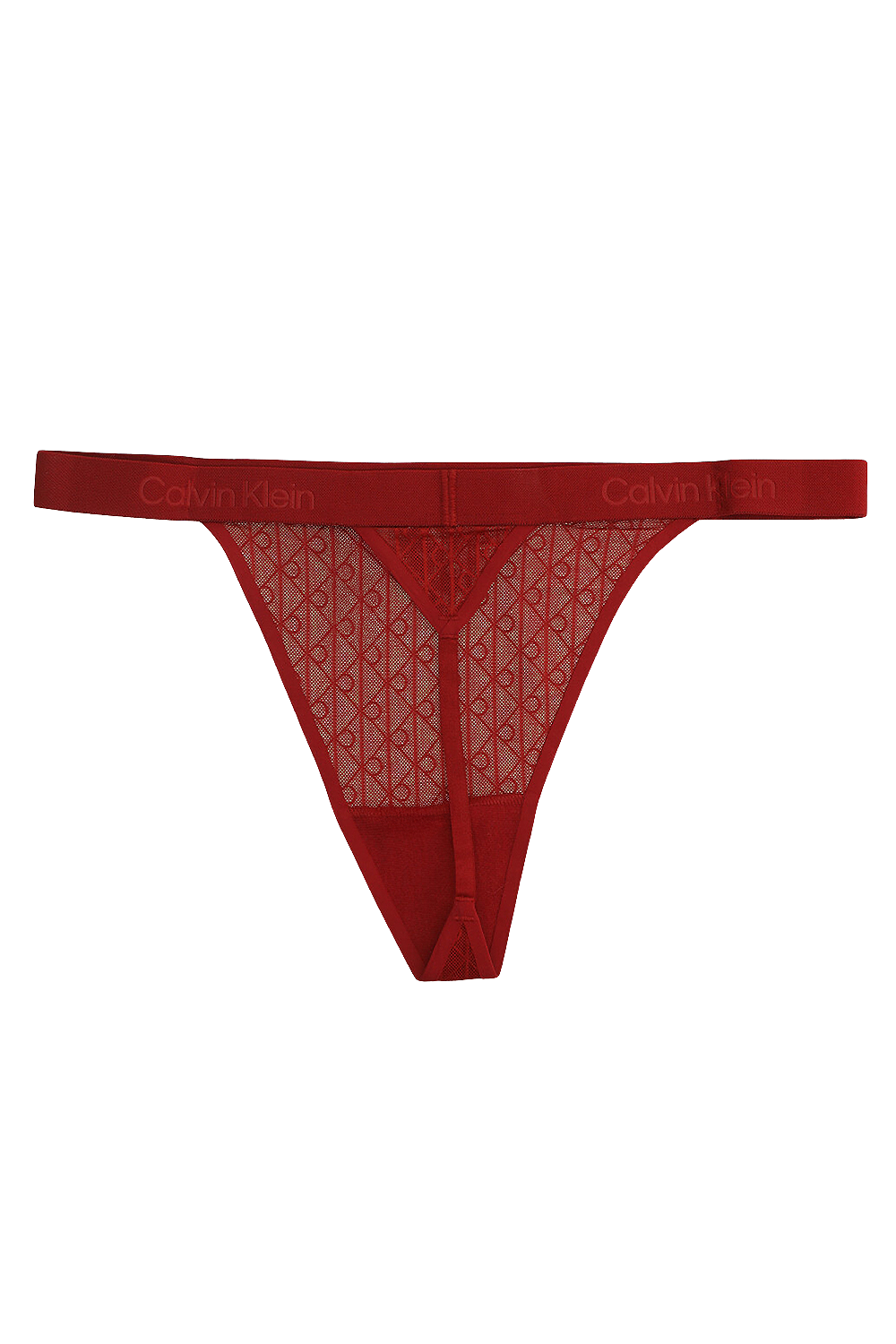 תמונה אחורית של תחתוני חוטיני