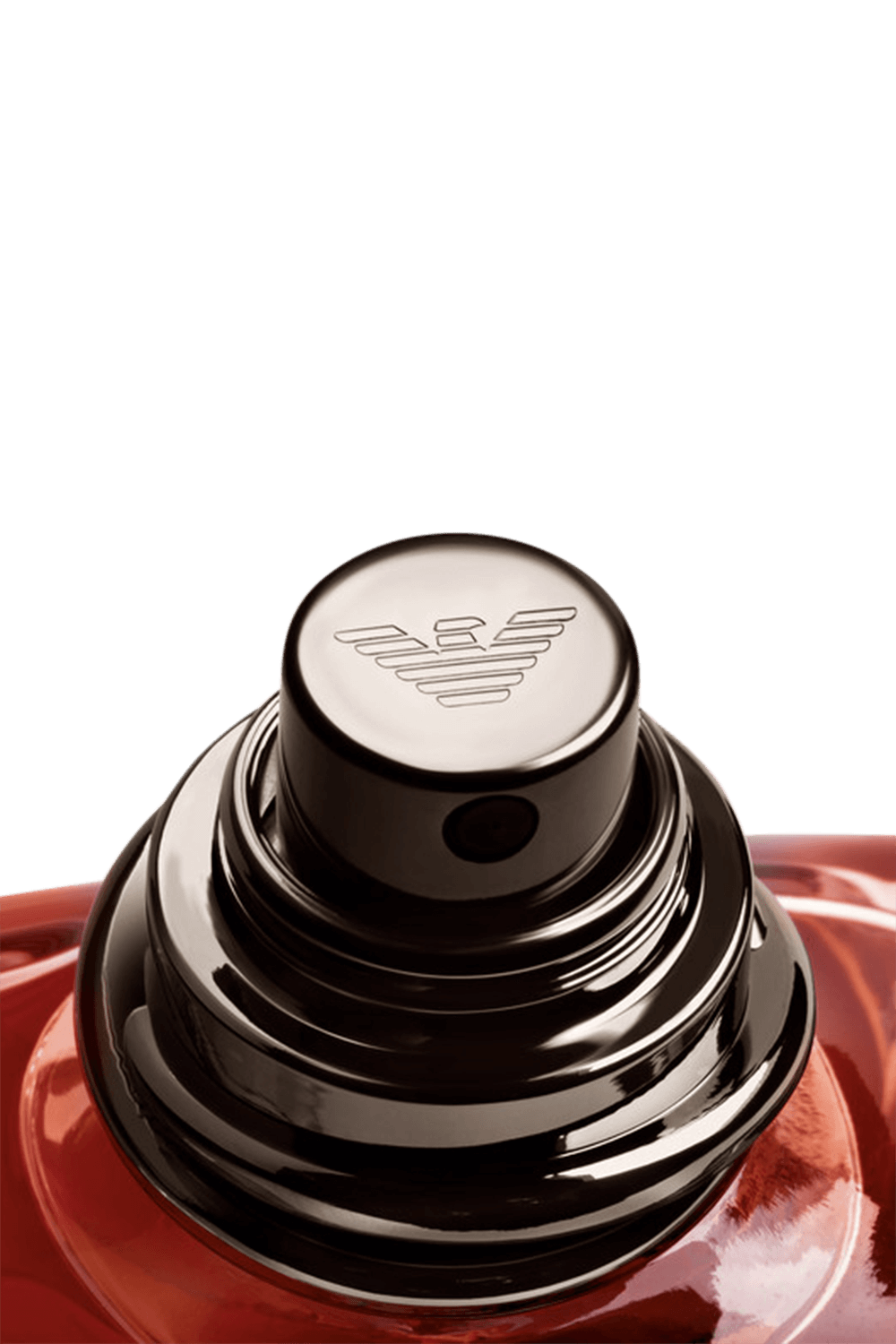 תמונת תקריב של Emporio Armani Stronger With You Parfum 100 ml