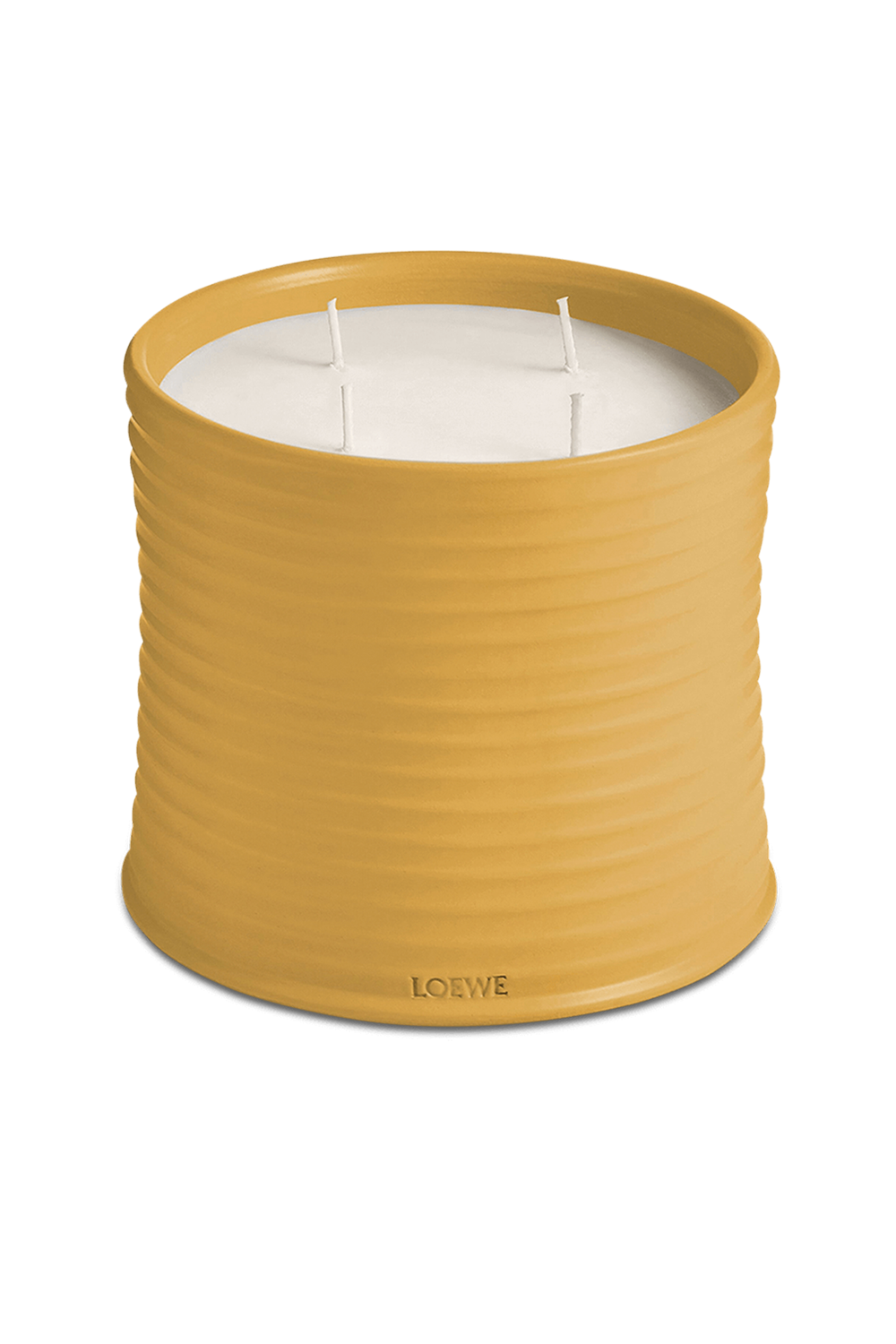 תמונה קידמית של LOEWE Wasabi Large Scented Candle