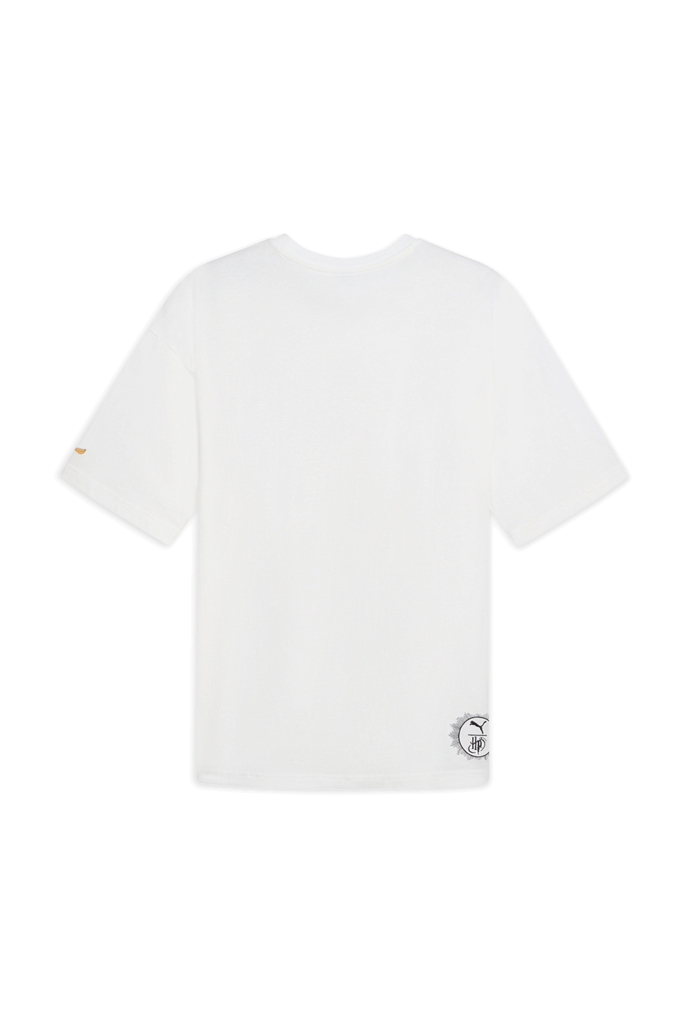 תמונה אחורית של פומה X הארי פוטר חולצת טי אוברסייז