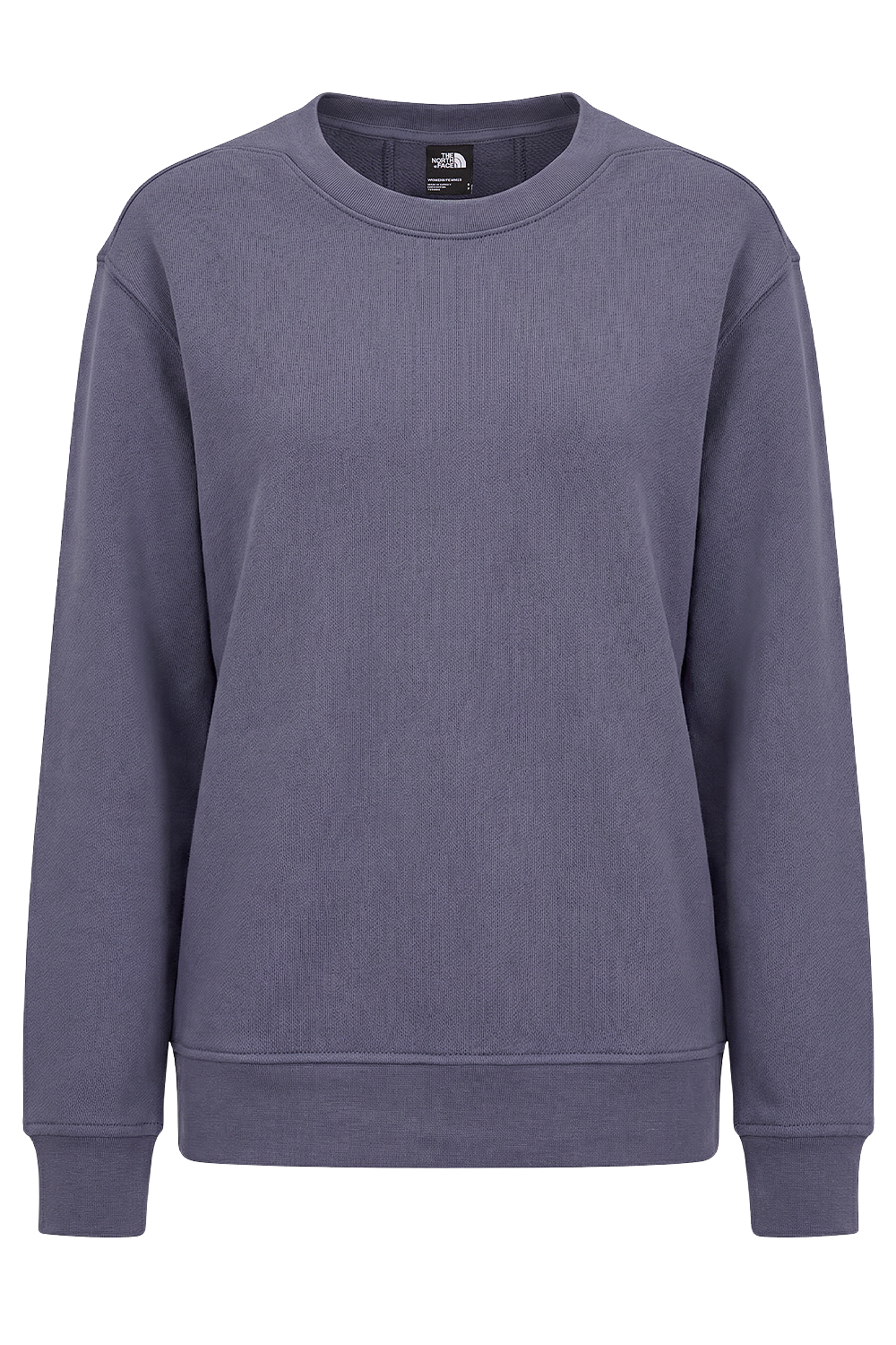 תמונה קידמית של סווטשירט אוברסייז