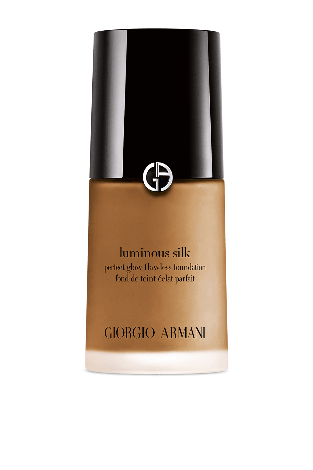 תמונה קידמית של מייקאפ לומינוס סילק למראה זוהר 11