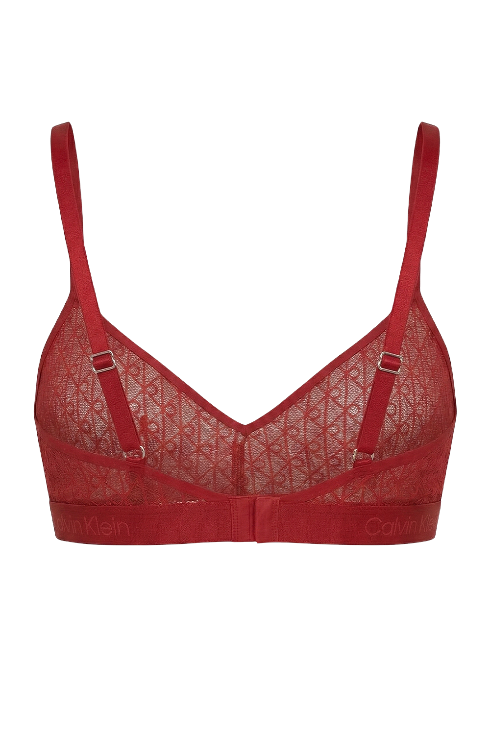 תמונה אחורית של חזיית ברלט