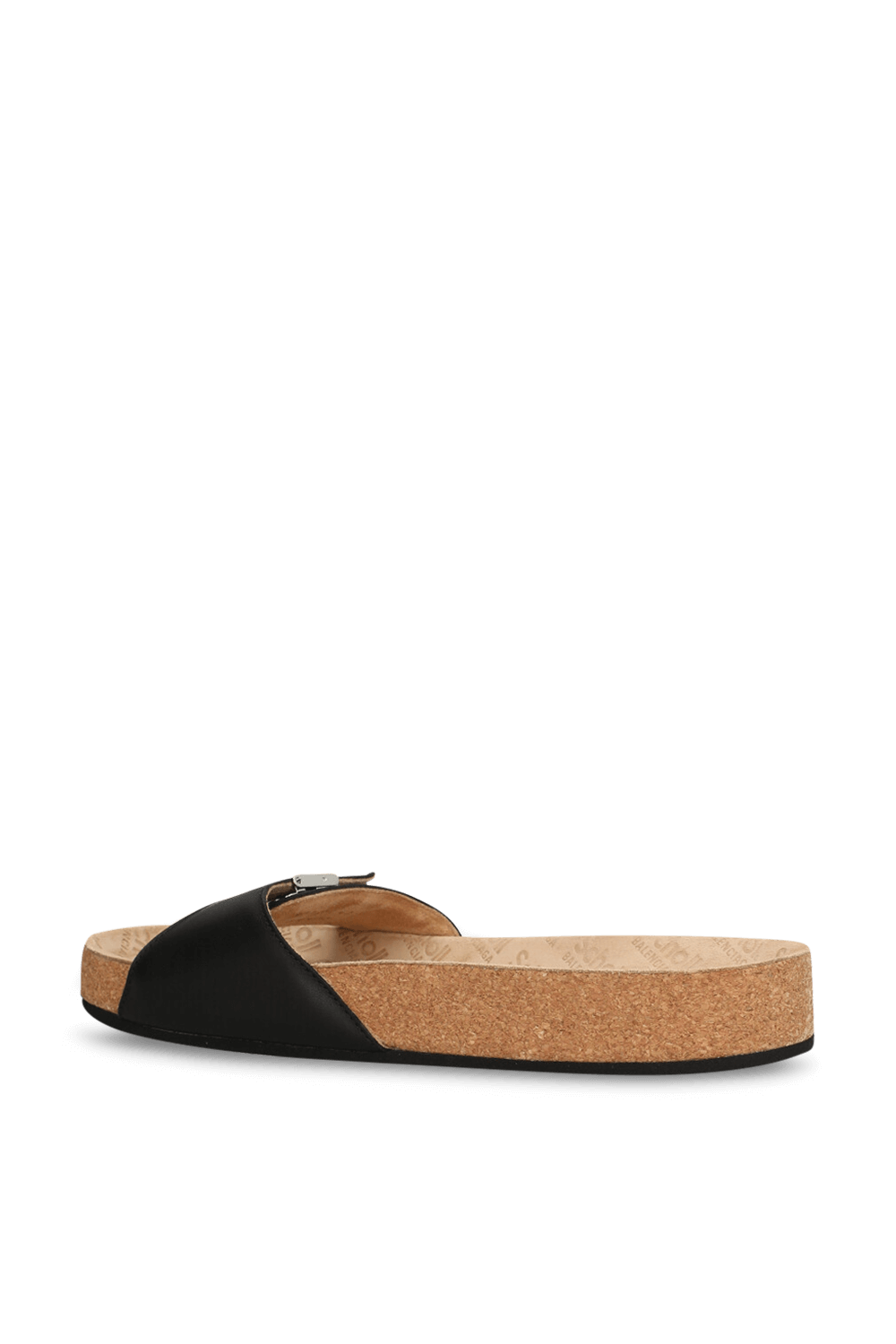 תמונה אחורית של בלנסיאגה X שול כפכפי מיולס