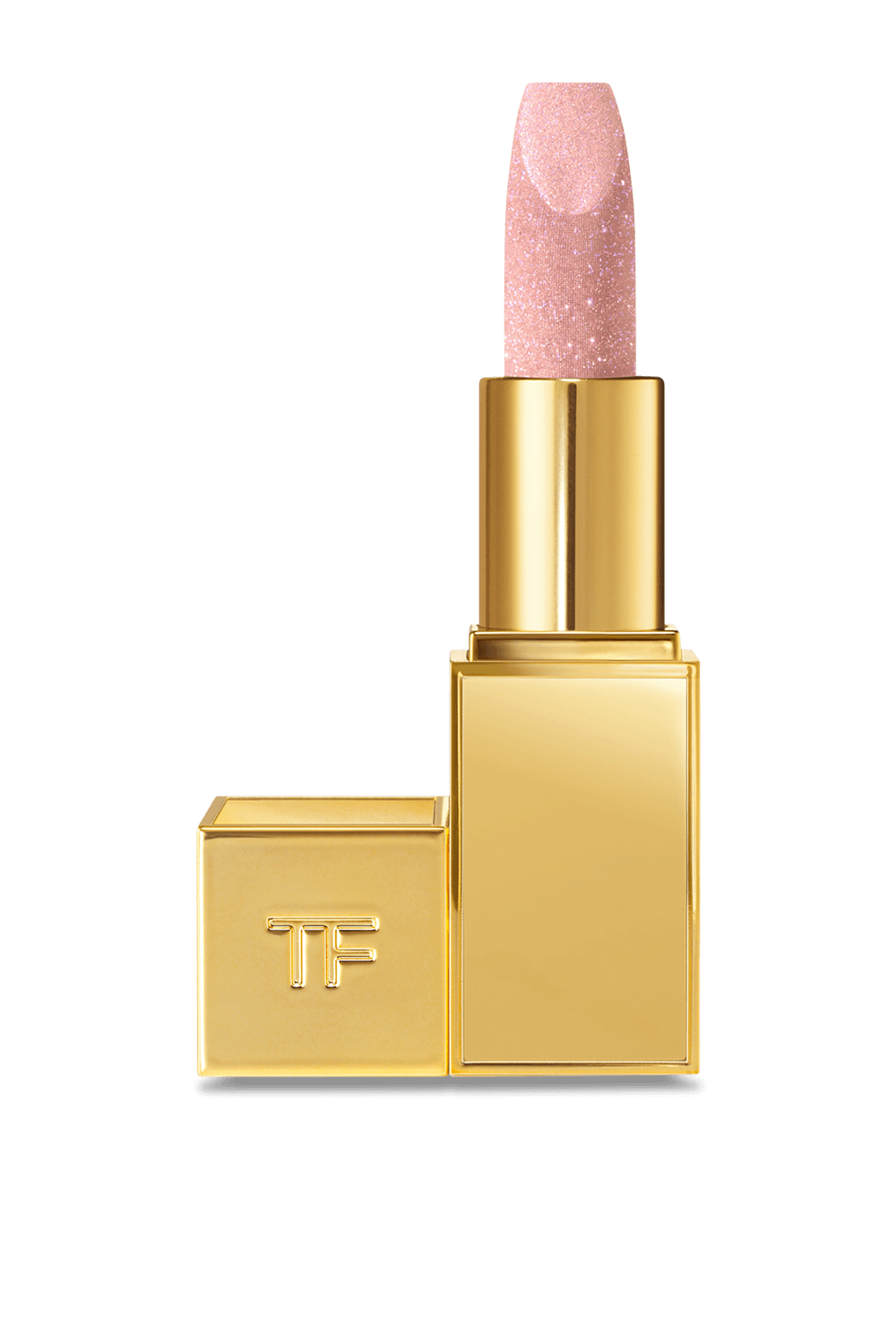 תמונה קידמית של SUNLIT ROSE LIP BALM Sunlit Rosy