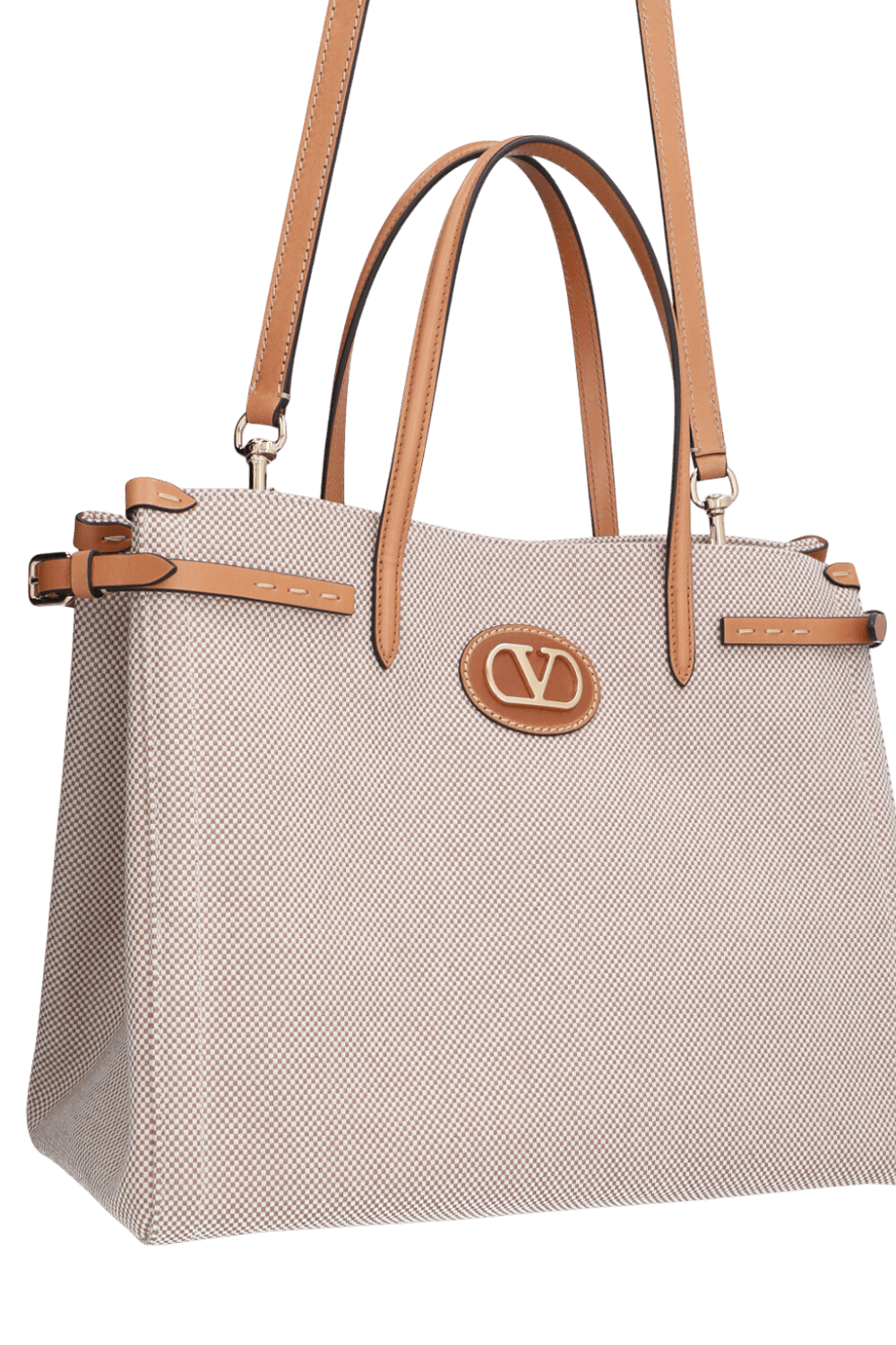 תמונת תקריב של תיק נשיאה מדיום