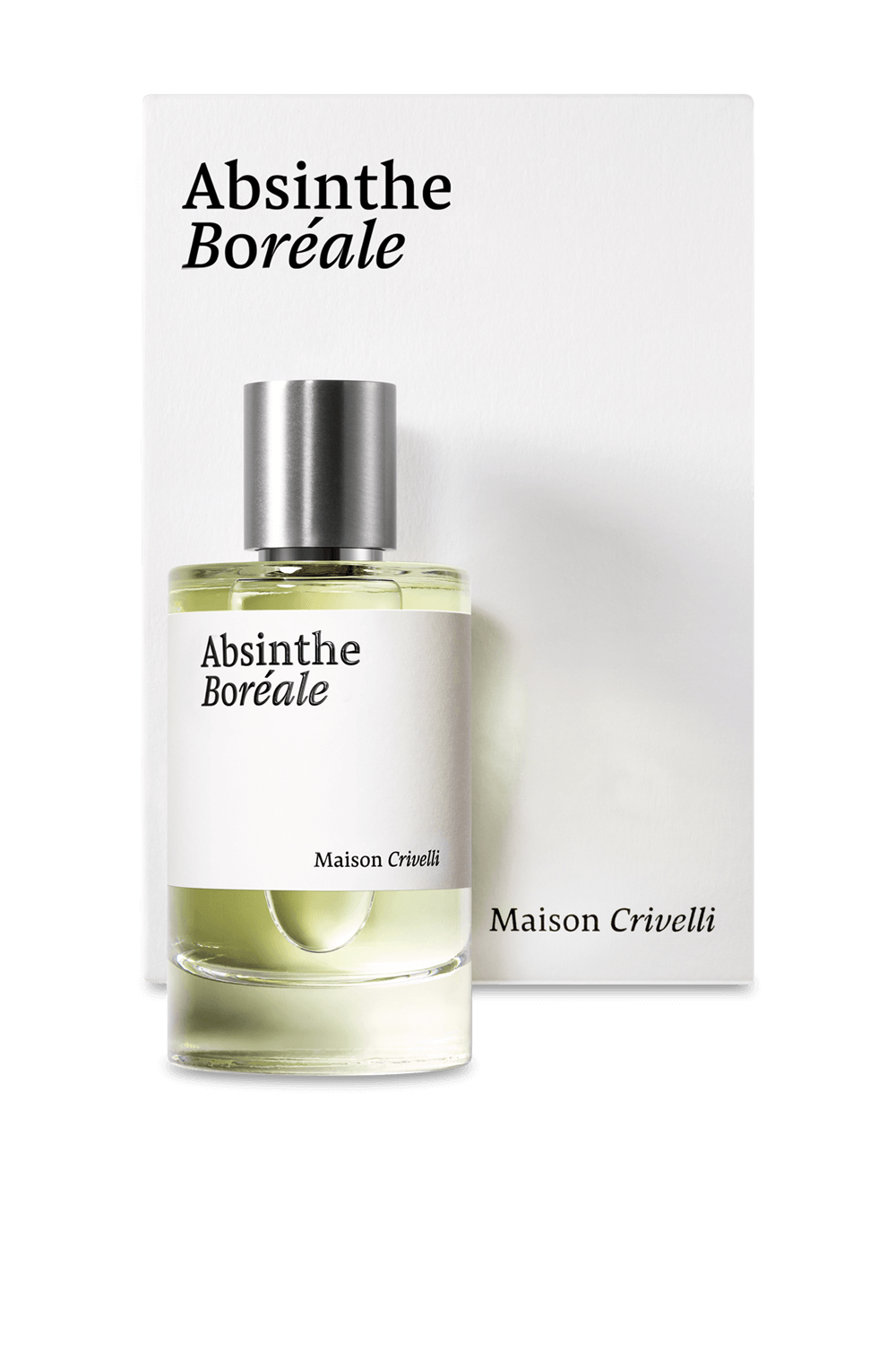 תמונה אחורית של Maison Crivelli Absinthe Bor?ale EDP 100M