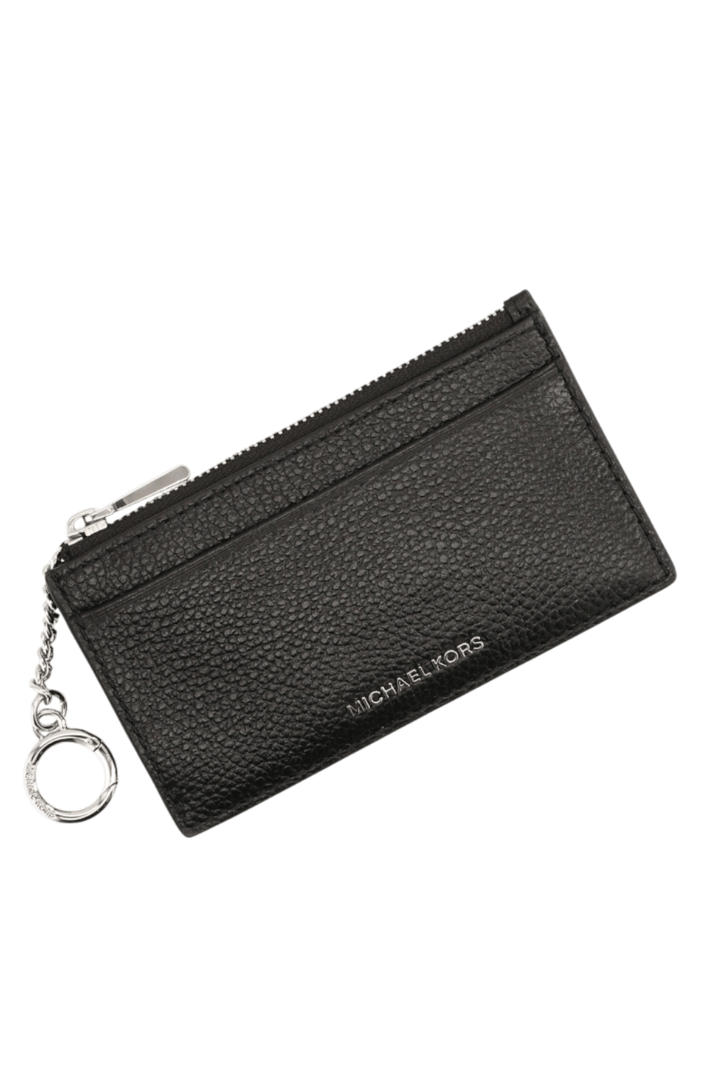 תמונת תקריב של ארנק כרטיסים ג'ט-סט סמול