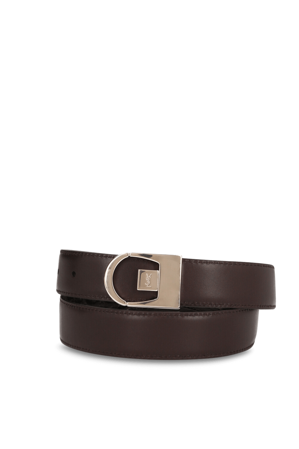 תמונה אחורית של חגורה דו-צדדית