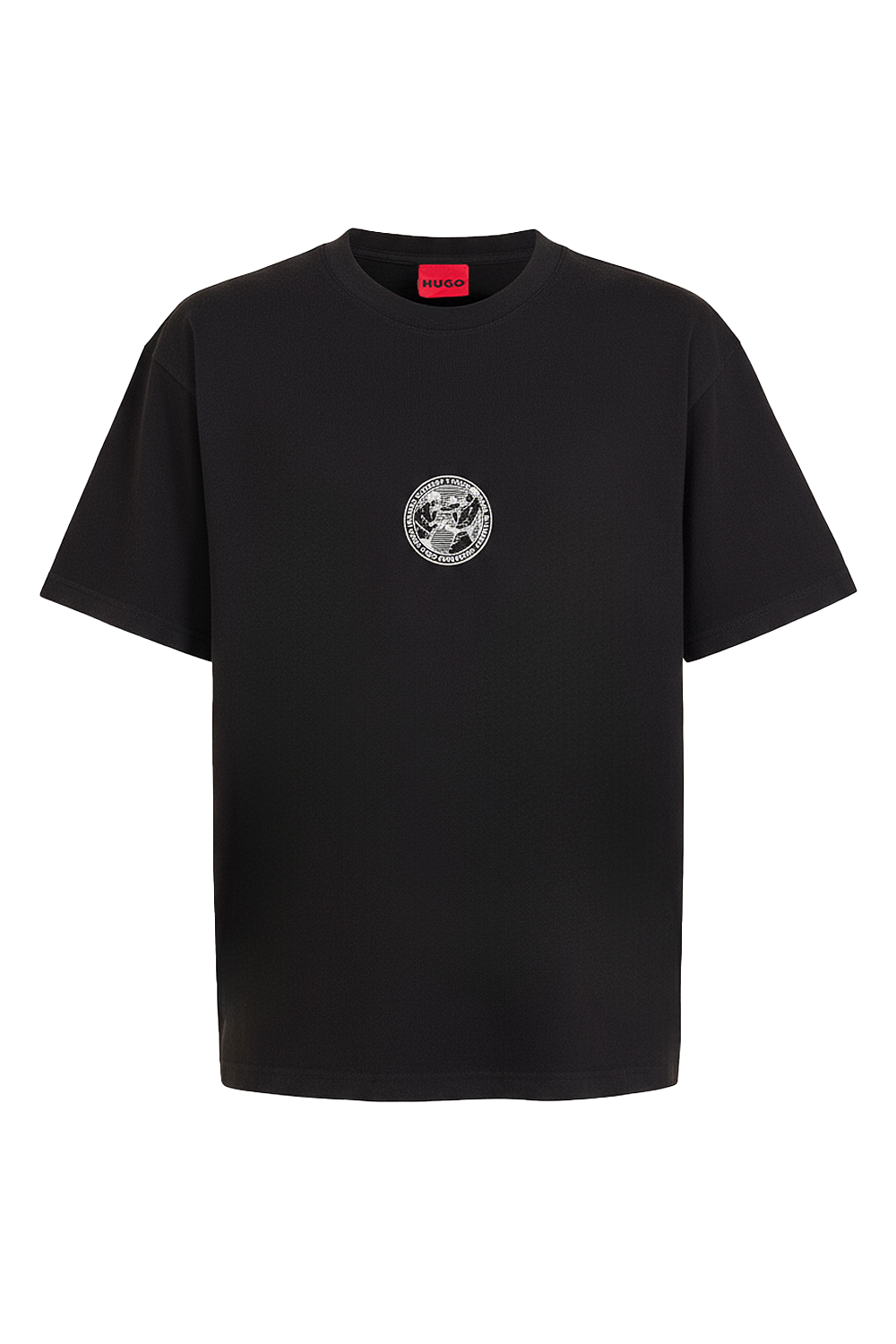 תמונה קידמית של חולצת טי