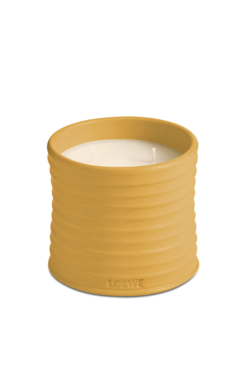 תמונה קידמית של LOEWE Wasabi Medium Scented Candle