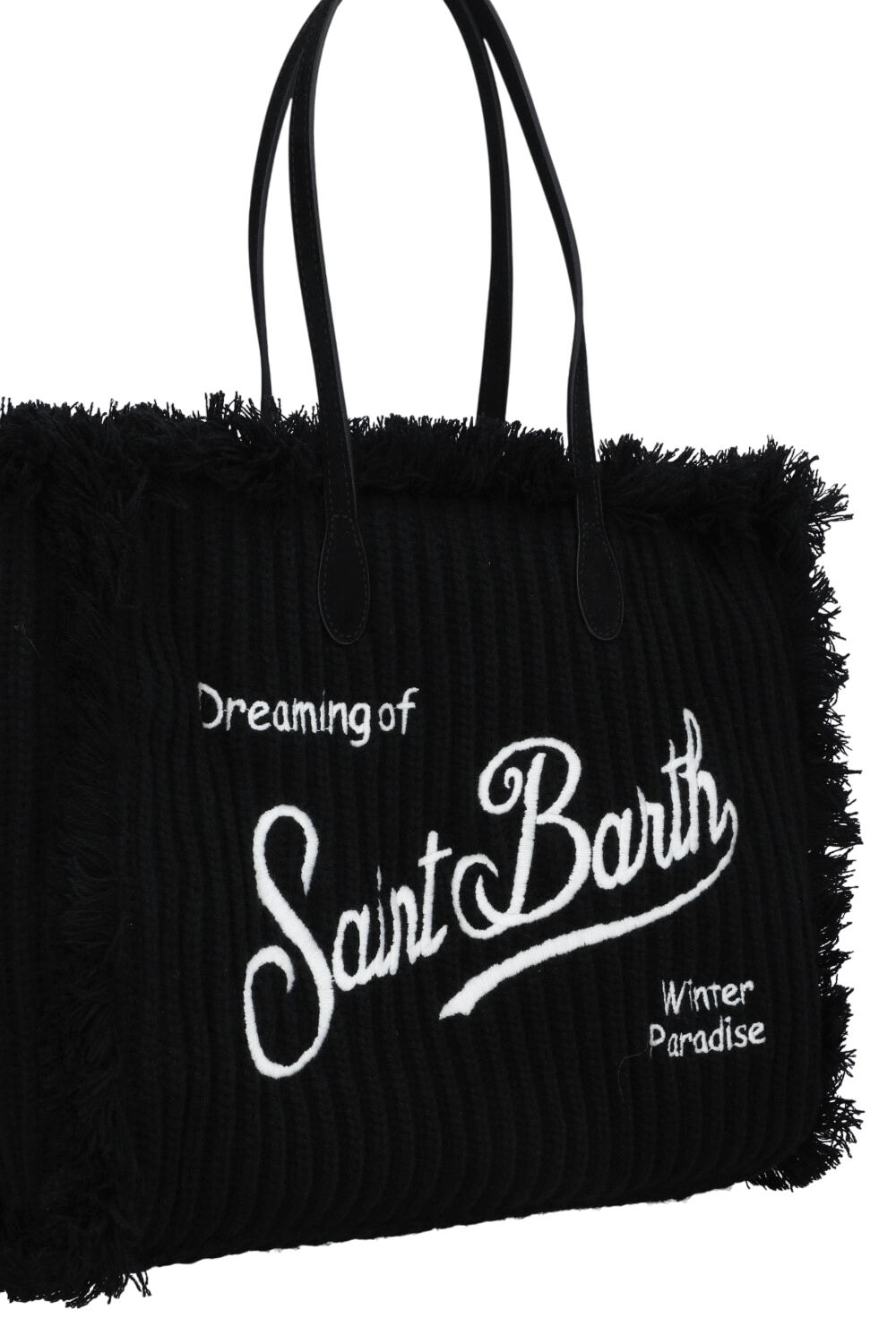 תמונת תקריב של תיק נשיאה ואניטי