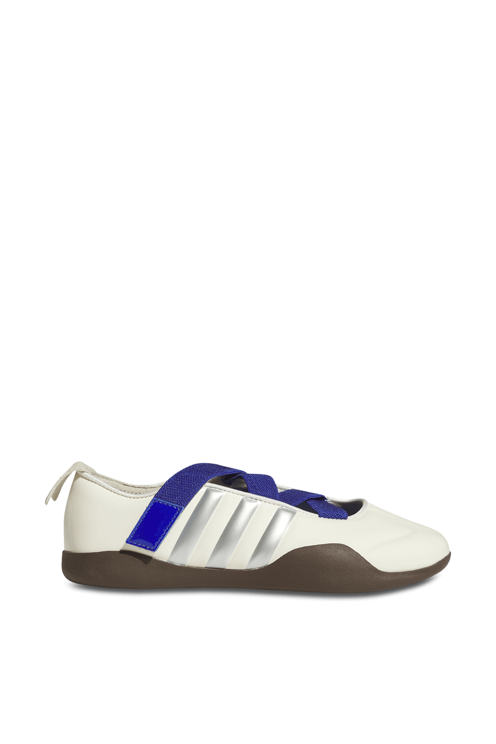 תמונה קידמית של אדידס X קלוט קרולין הו נעלי בלרינה טאקוונדו