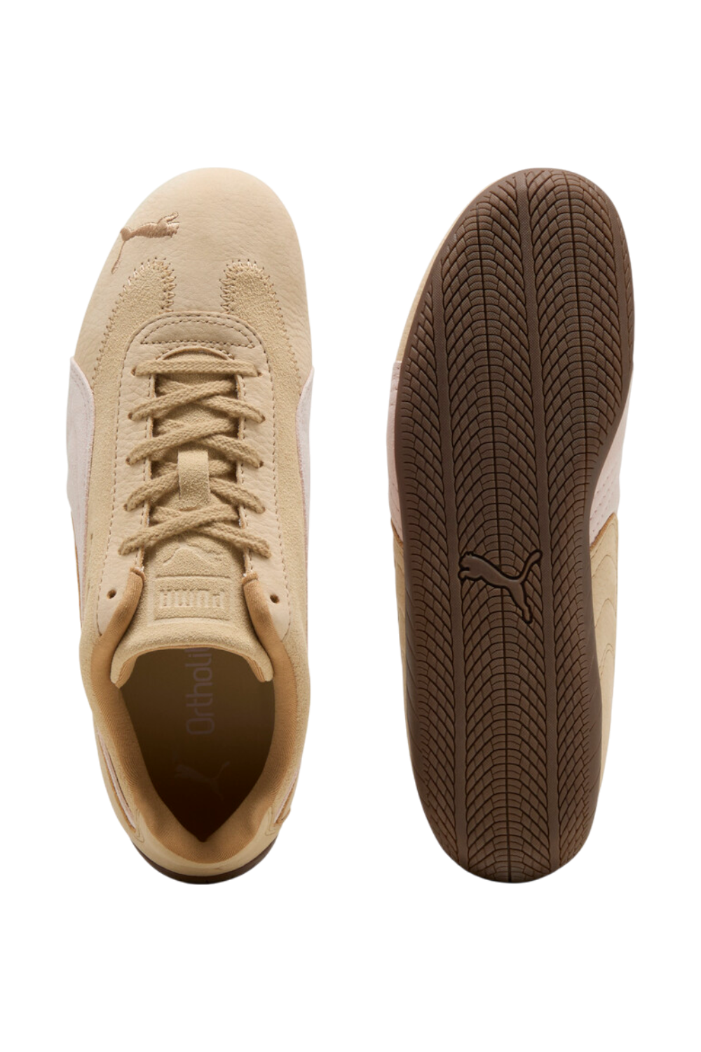 נעלי סניקרס עור