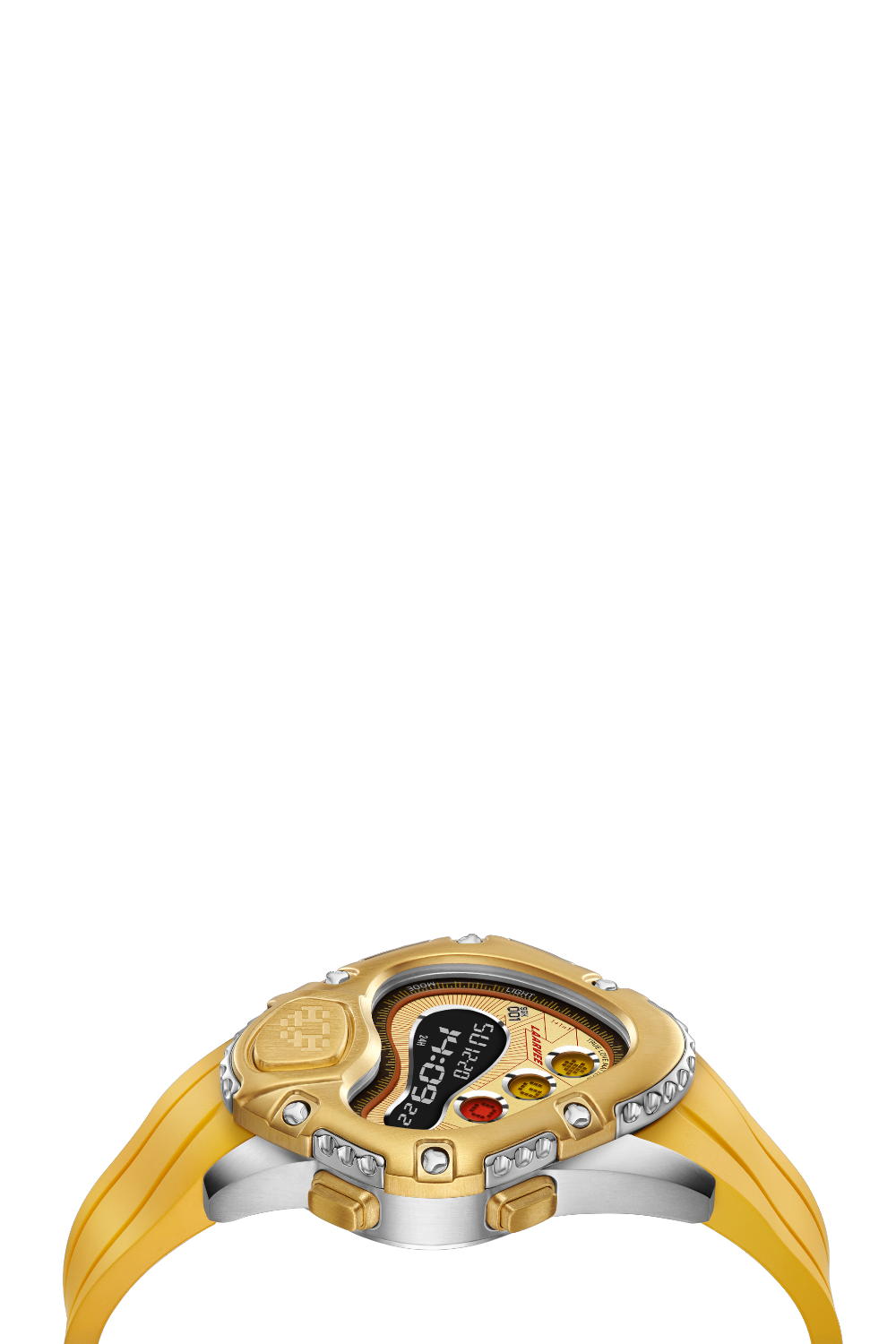 תמונת פנים של שעון יד SINNGOUKI