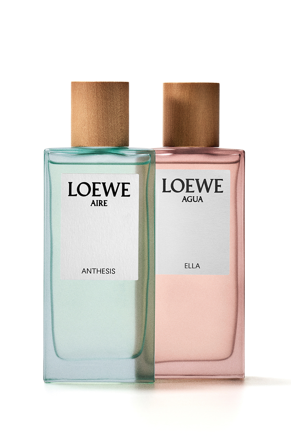 תמונת פנים של LOEWE  Aire Anthesis Eau de Parfum 100 ml