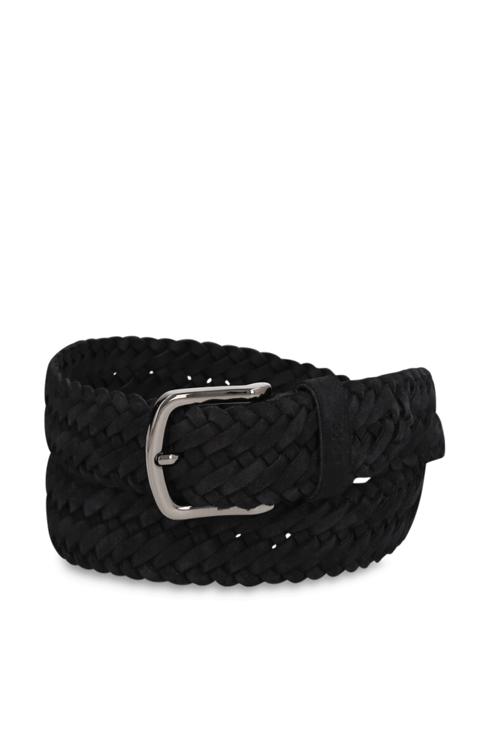 תמונה קידמית של חגורת צמות