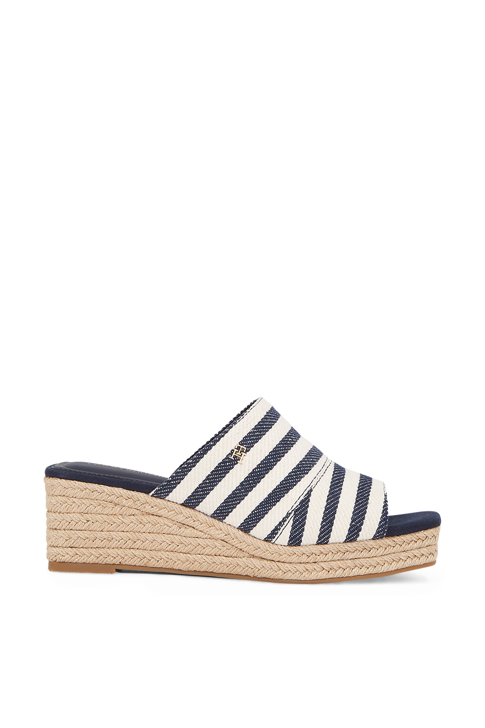 תמונה קידמית של נעלי סליידס אספדריל