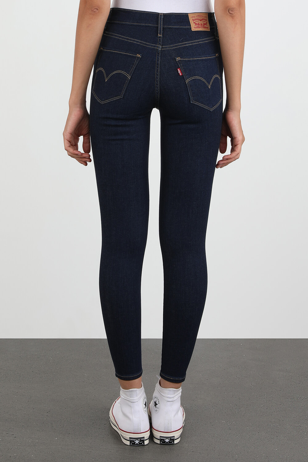 levis 720 super skinny jeans