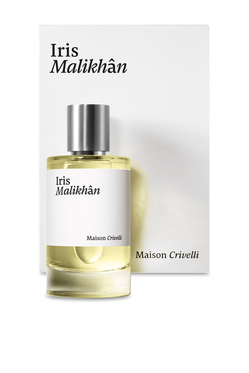 תמונה אחורית של Maison Crivelli Iris Malikhan EDP 100ML