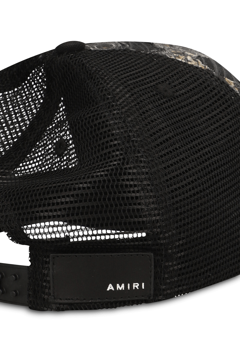 תמונת תקריב של כובע מצחייה