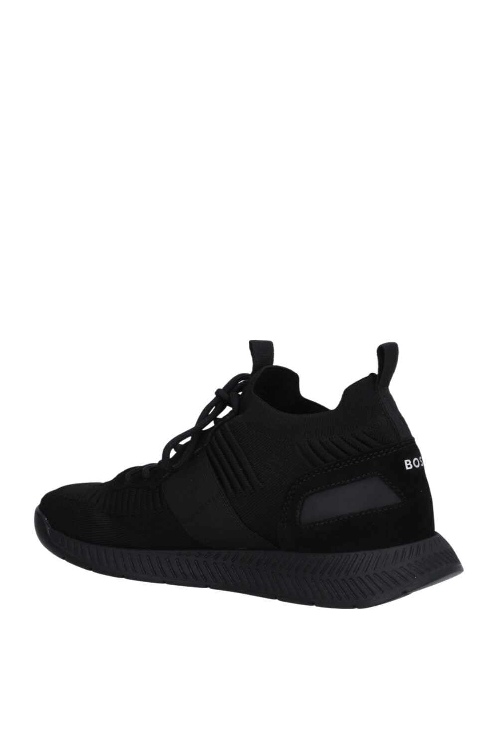 תמונה אחורית של נעלי סניקרס