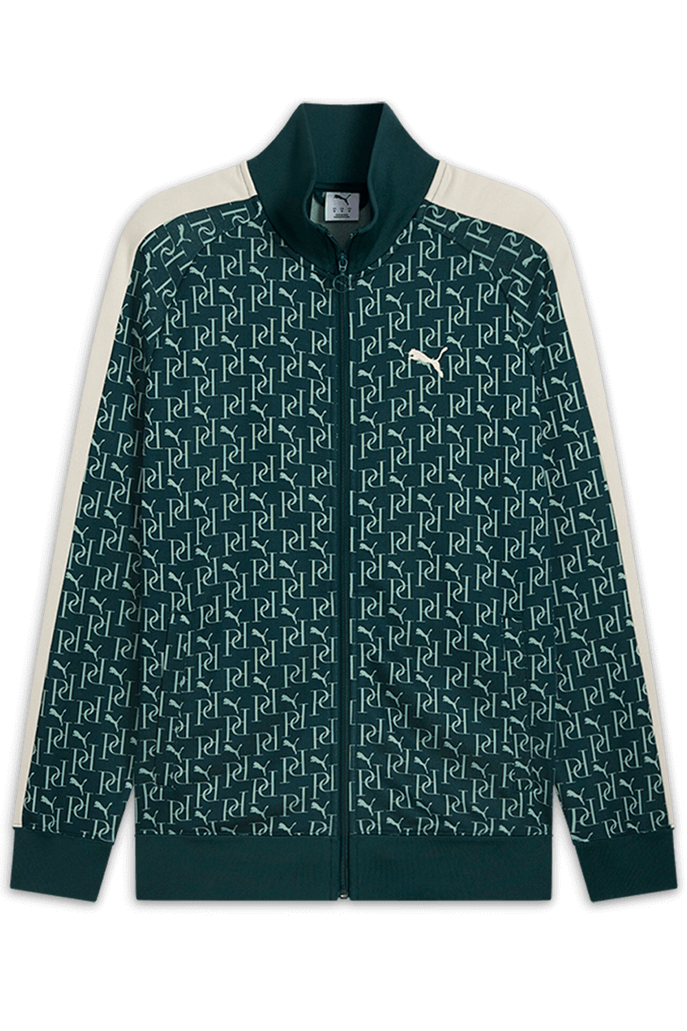 תמונה קידמית של ז'קט טי 7