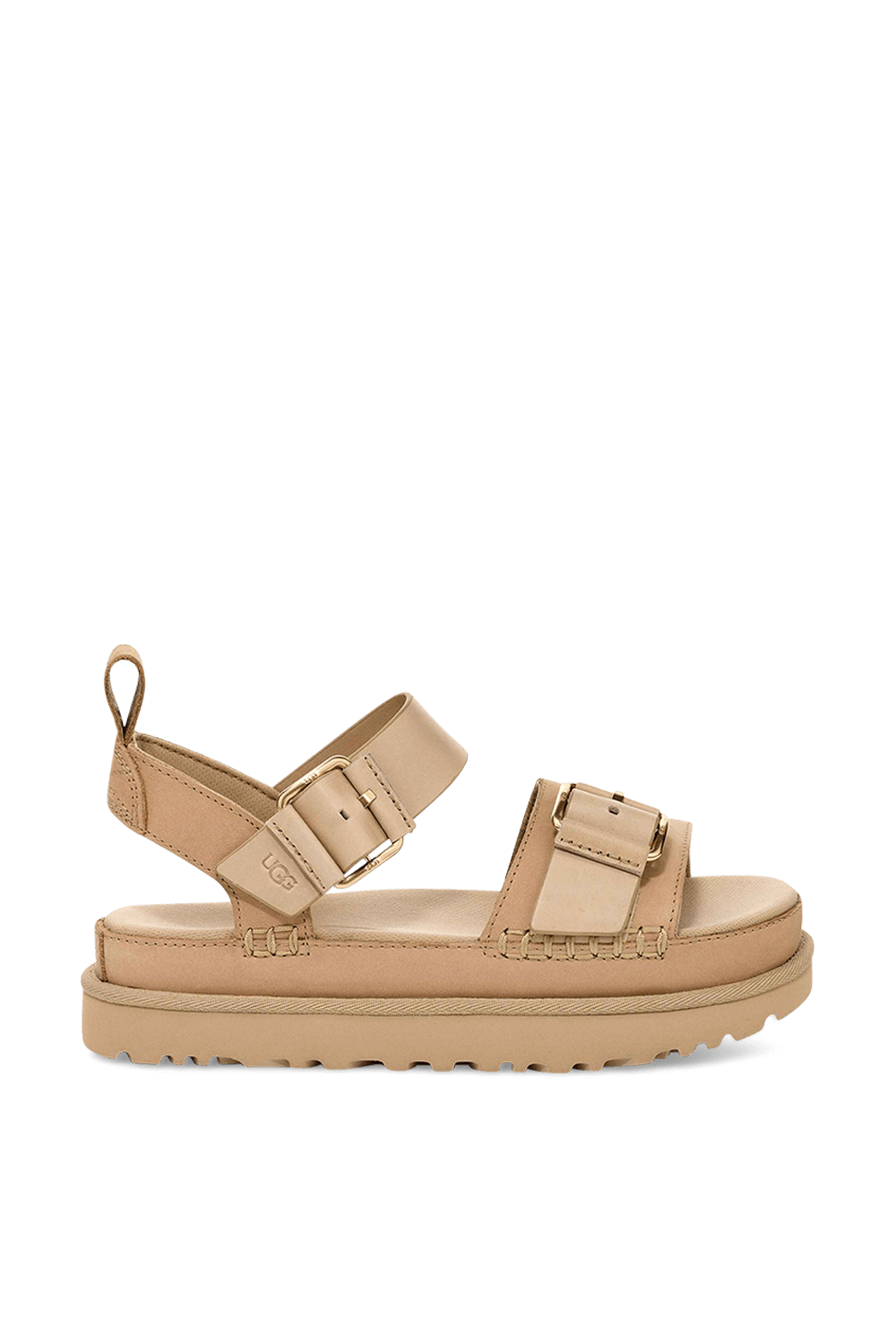 תמונה קידמית של סנדלי גולדן סטאר וילה