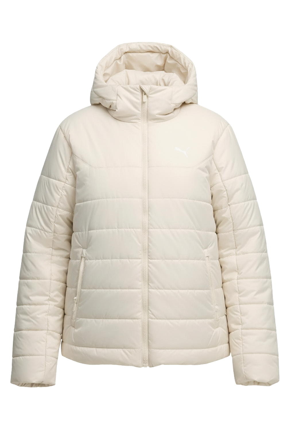 תמונה קידמית של מעיל פוך