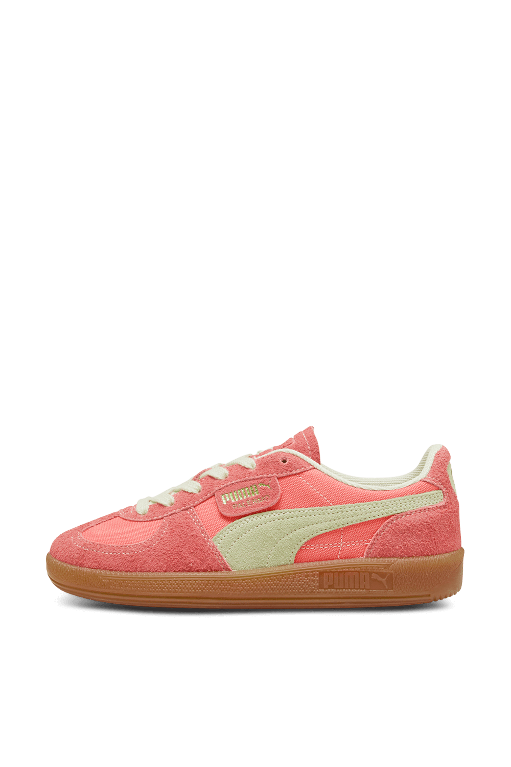 תמונה אחורית של נעלי סניקרס פאלרמו וינטג'