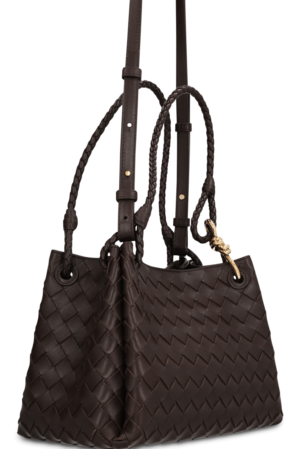 תמונת תקריב של תיק אנדיאמו סמול