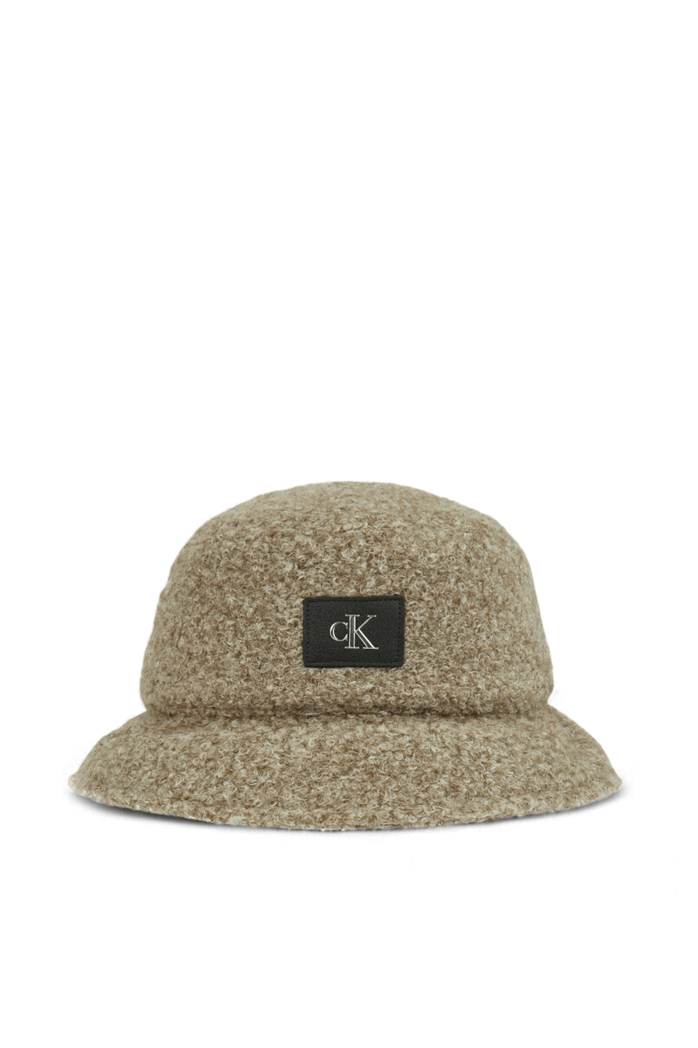 תמונה קידמית של כובע באקט מצמר