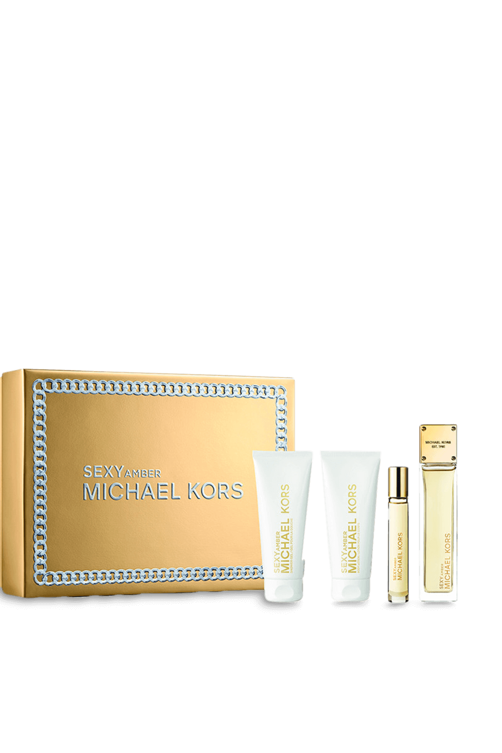 תמונה אחורית של Sexy Amber Set