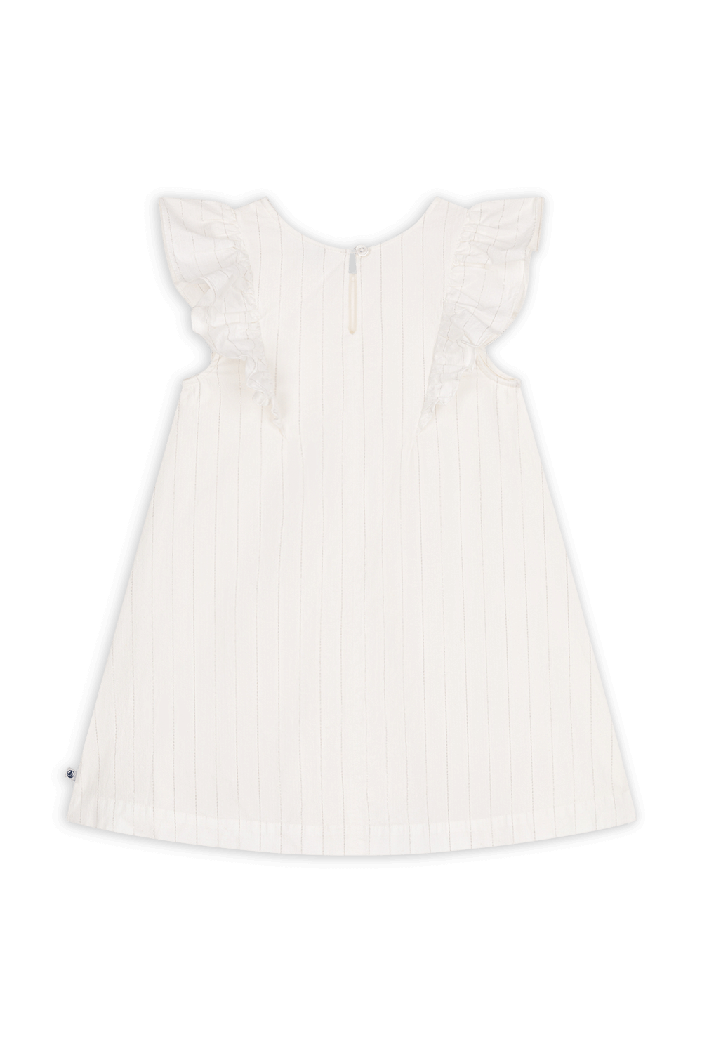 תמונה אחורית של שמלה - גילאי 6-8 שנים